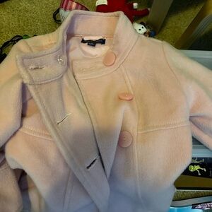 Pumpkin patch peacoat